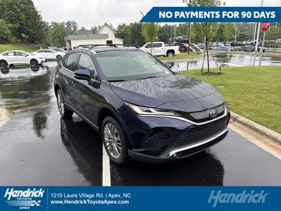 Used 2024 Toyota Venza XLE