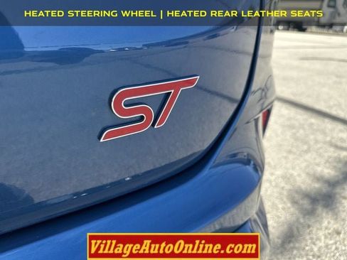 Used 2019 Ford Edge ST w/ Equipment Group 401A AWD/4WD image 8