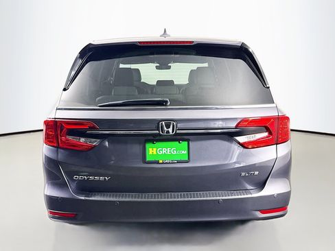 Used 2023 Honda Odyssey Elite image 8
