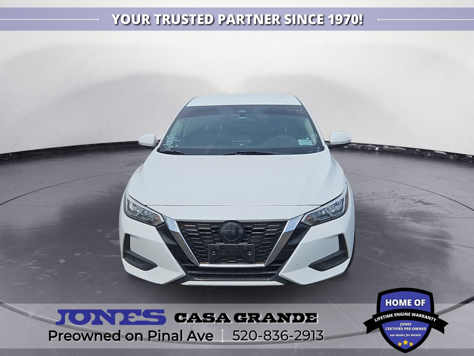 Used 2022 Nissan Sentra SV w/ All-Weather Package FWD image 2