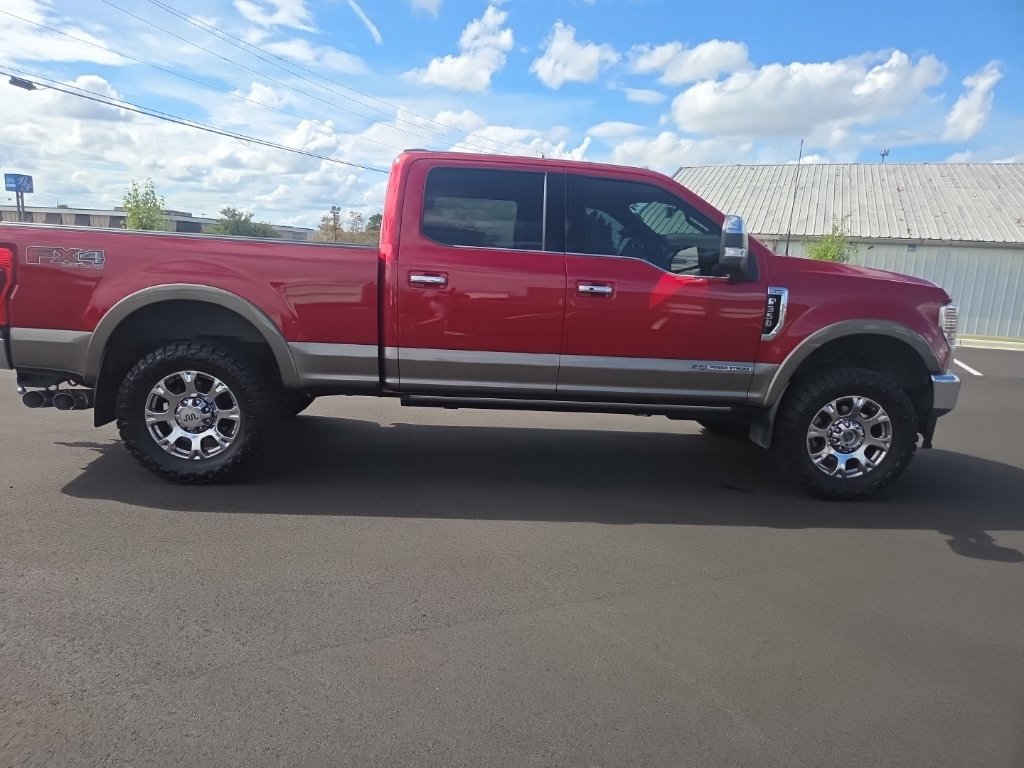 Used 2022 Ford F350 King Ranch w/ King Ranch Ultimate Package AWD/4WD image 20