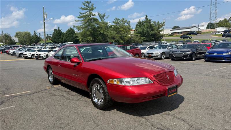 Used 1997 Lincoln Mark VIII LSC RWD image 2