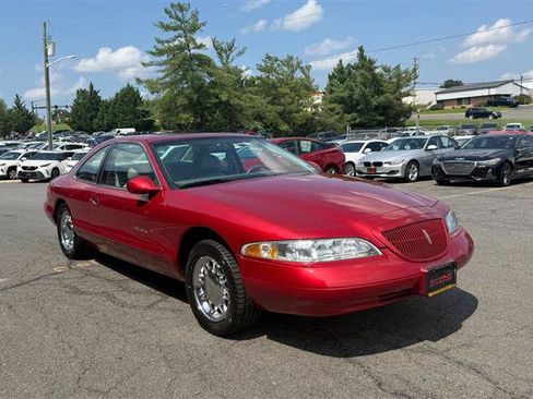 Used 1997 Lincoln Mark VIII LSC RWD image 2