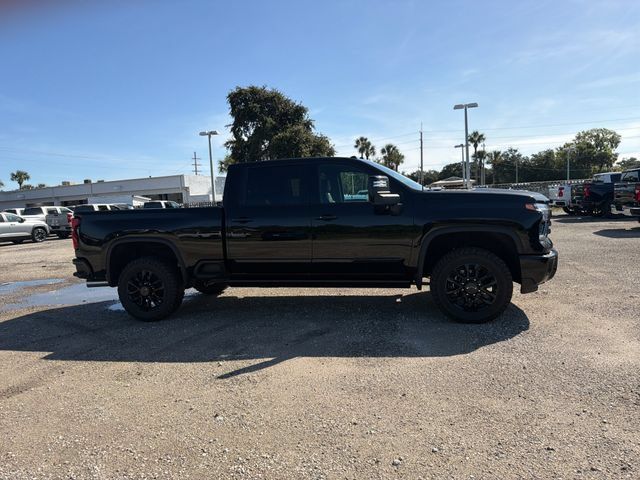 New 2026 Chevrolet Silverado 2500 High Country w/ Midnight Edition AWD/4WD image 16