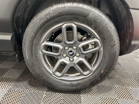 Used 2025 Ford Bronco Sport Big Bend image 30