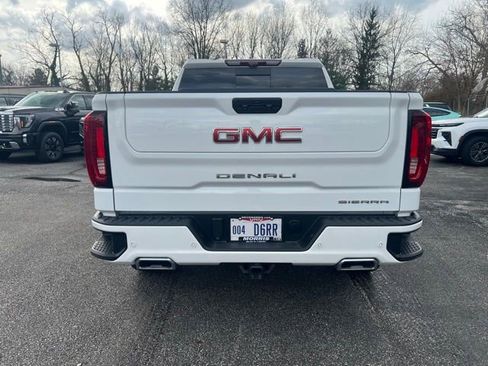 Certified 2023 GMC Sierra 1500 Denali w/ Denali Reserve Package image 4