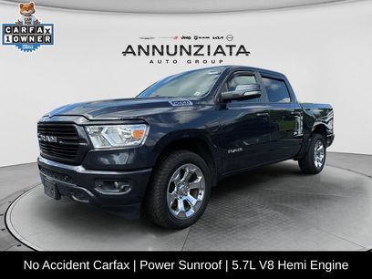 Used 2019 RAM 1500 Big Horn