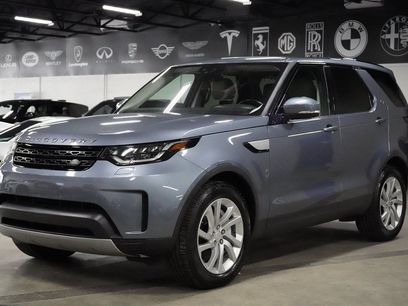 Used 2018 Land Rover Discovery HSE