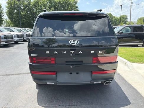 Certified 2024 Hyundai Santa Fe SEL FWD image 7