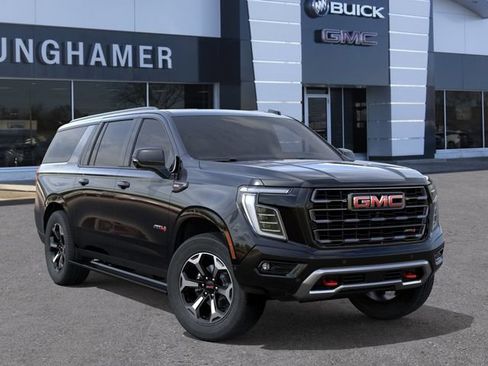 New 2026 GMC Yukon XL AT4 Ultimate w/ LPO, Floor Liner Package AWD/4WD image 7