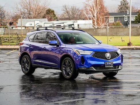 Used 2022 Acura RDX A-Spec image 3