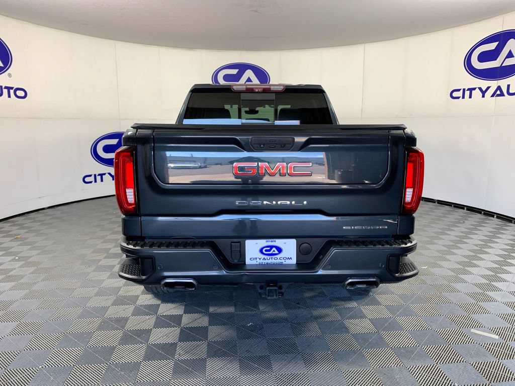 Used 2021 GMC Sierra 1500 Denali w/ Denali Ultimate Package AWD/4WD image 4