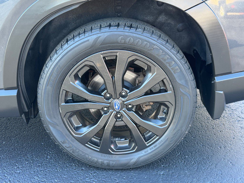 Used 2019 Subaru Forester Sport w/ Popular Package #2 AWD/4WD image 8