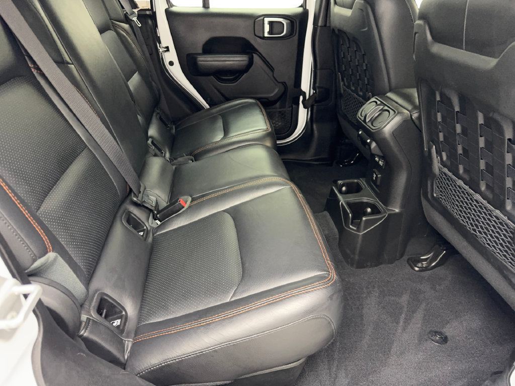 Used 2023 Jeep Gladiator Mojave w/ LED Lighting Group AWD/4WD image 41