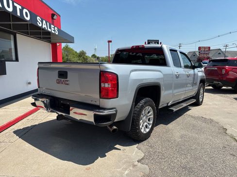 Used 2017 GMC Sierra 1500 SLE w/ Suspension Package, Off-Road AWD/4WD image 3