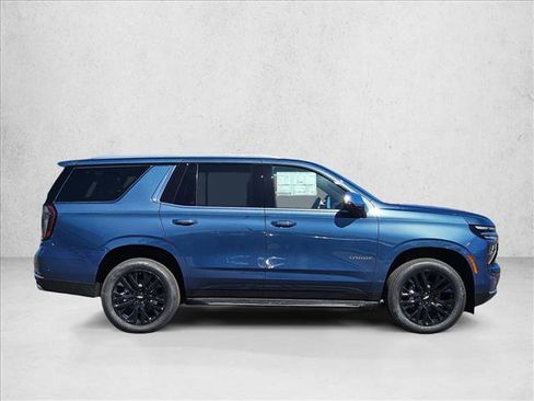 New 2026 Chevrolet Tahoe Premier image 5