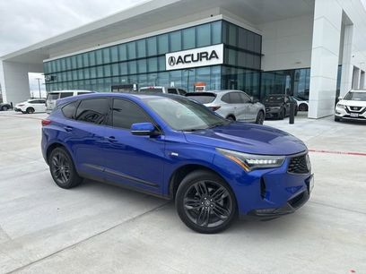 Used 2022 Acura RDX A-Spec