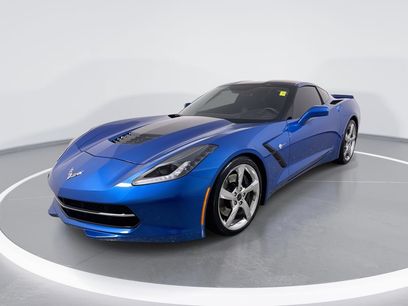 Used 2014 Chevrolet Corvette Stingray Coupe w/ 3LT Preferred Equipment Group