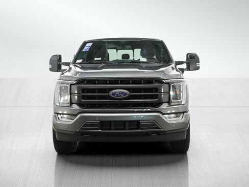 Used 2023 Ford F150 Lariat w/ Equipment Group 502A High AWD/4WD image 9