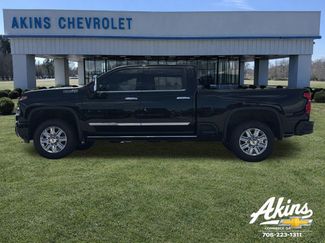 Used 2024 Chevrolet Silverado 2500 High Country w/ High Country Premium Package AWD/4WD 360° Tour