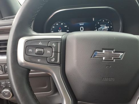 Used 2024 Chevrolet Tahoe Z71 w/ Luxury Package AWD/4WD image 26