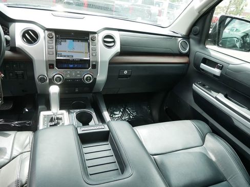 Certified 2019 Toyota Tundra Limited w/ Limited Premium Package AWD/4WD image 16