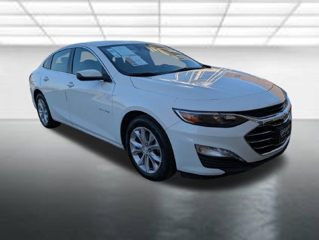 Used 2023 Chevrolet Malibu LT w/ Driver Confidence Package FWD image 1