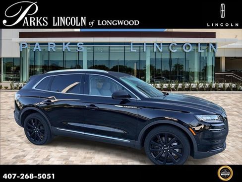 Used 2023 Lincoln Nautilus Reserve w/ Equipment Group 201A FWD image 1