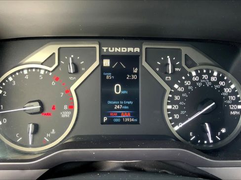 Used 2023 Toyota Tundra Limited w/ TRD Off-Road Package image 25