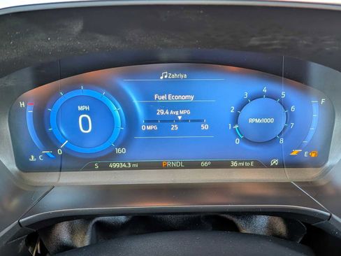 Used 2021 Ford Escape Titanium w/ Titanium Elite Package AWD/4WD image 26