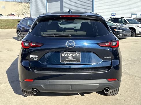 Used 2023 MAZDA CX-5 AWD 2.5 S w/ Premium Plus Pkg image 5