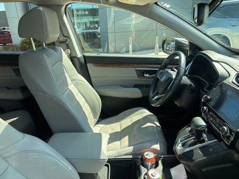 Used 2018 Honda CR-V EX-L image 9