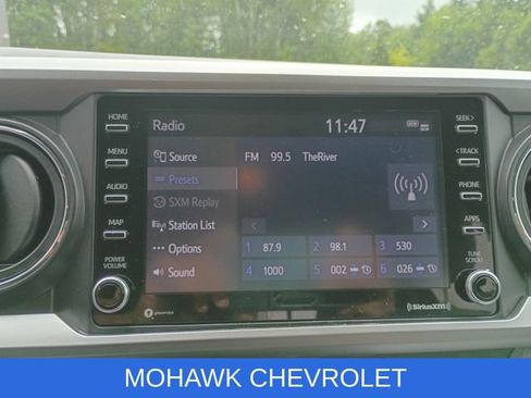 Used 2023 Toyota Tacoma SR5 w/ Technology Package AWD/4WD image 13