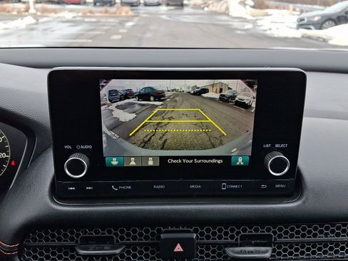 Certified 2023 Honda HR-V Sport image 17