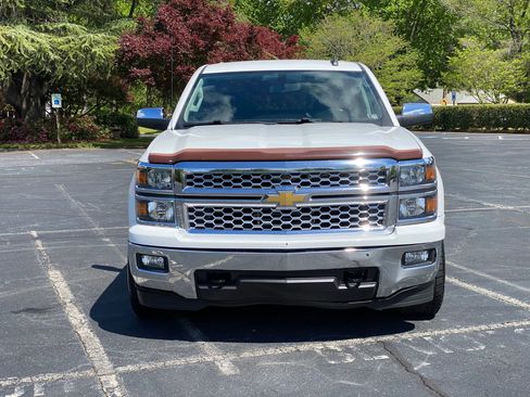 Used 2015 Chevrolet Silverado 1500 LT image 3