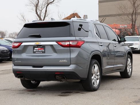 Used 2020 Chevrolet Traverse High Country FWD image 9