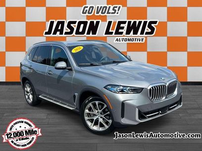 Used 2026 BMW X5 sDrive40i