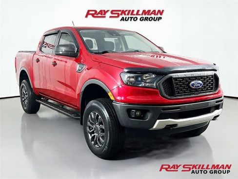 Used 2020 Ford Ranger XLT w/ Equipment Group 301A Mid image 1