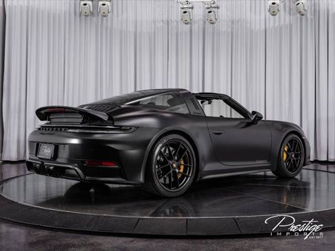 Used 2026 Porsche 911 Targa 4 GTS AWD/4WD image 24