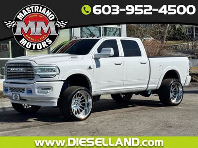 Used 2020 RAM 2500 Laramie w/ Night Edition