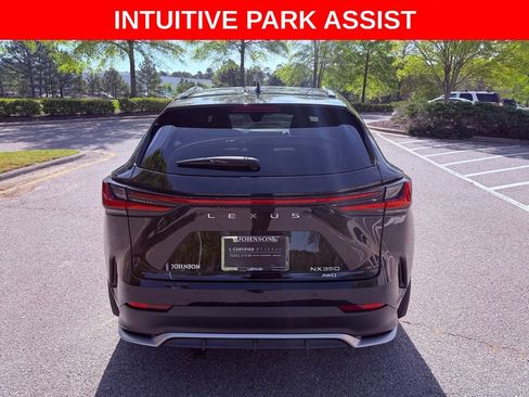 Used 2024 Lexus NX 350 F Sport image 6