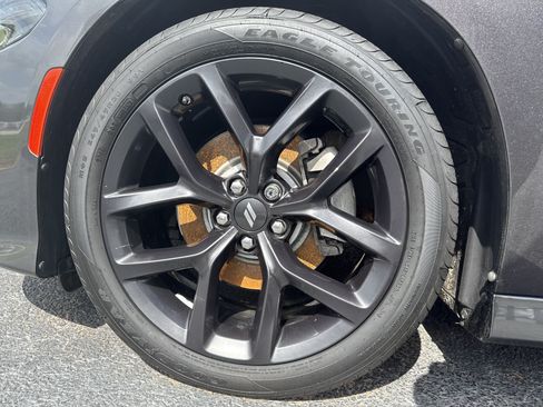 Used 2022 Dodge Charger R/T w/ Blacktop Package RWD image 13