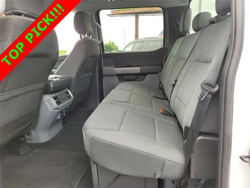 Used 2024 Ford F150 XLT w/ Mobile Office Package image 6