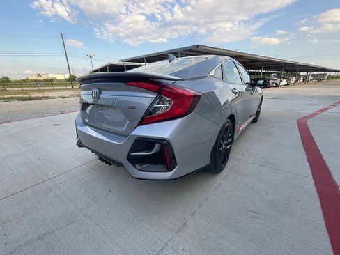 Used 2020 Honda Civic Si image 10