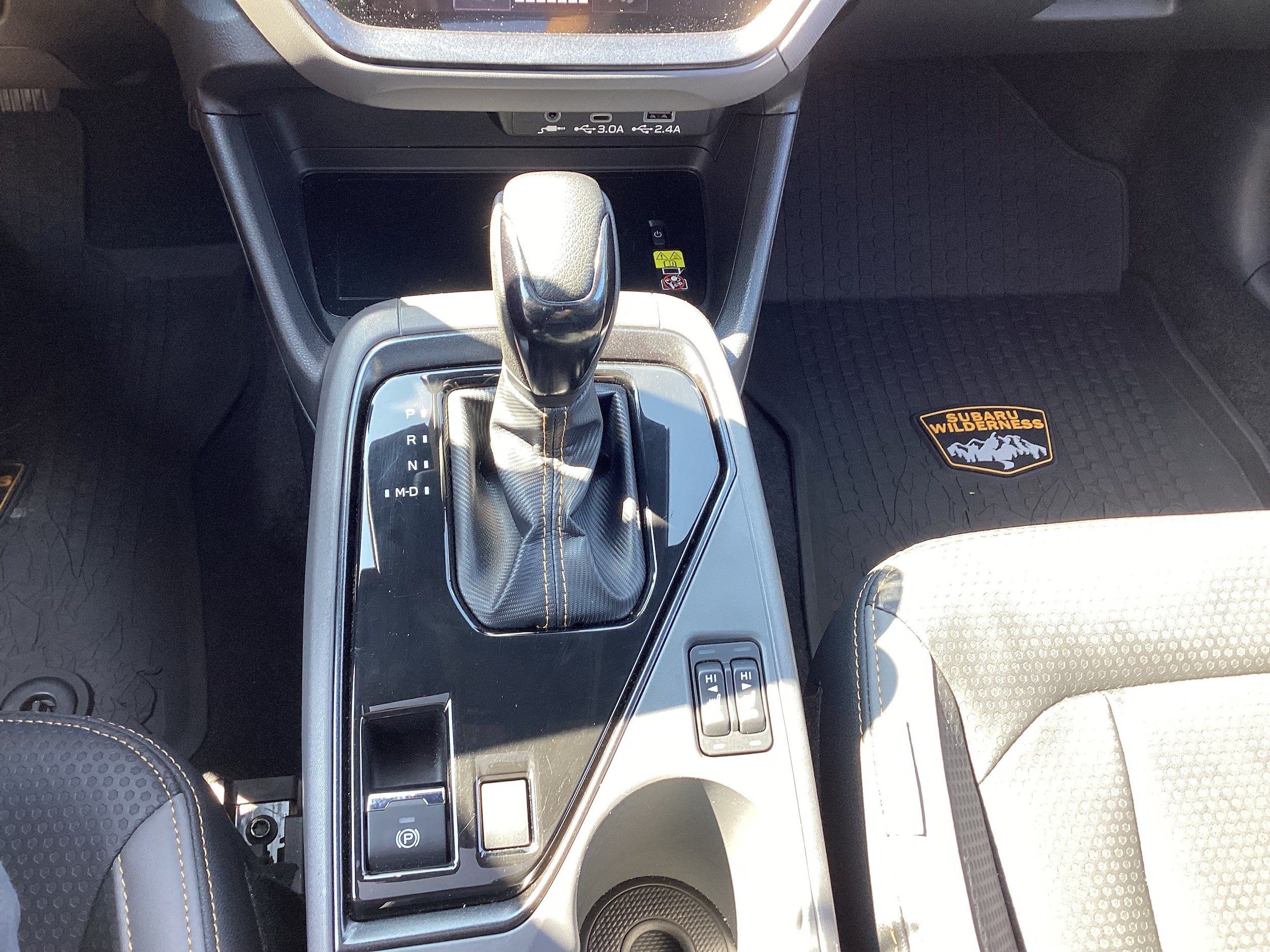 Used 2024 Subaru Crosstrek 2.5i Wilderness w/ Crosstrek Mirror Package AWD/4WD image 20