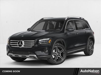New 2026 Mercedes-Benz GLB 250