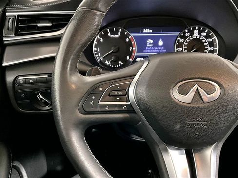 Used 2022 INFINITI QX50 Luxe image 18