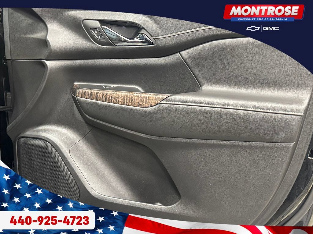 Used 2023 GMC Acadia Denali w/ Black Diamond Edition AWD/4WD image 49