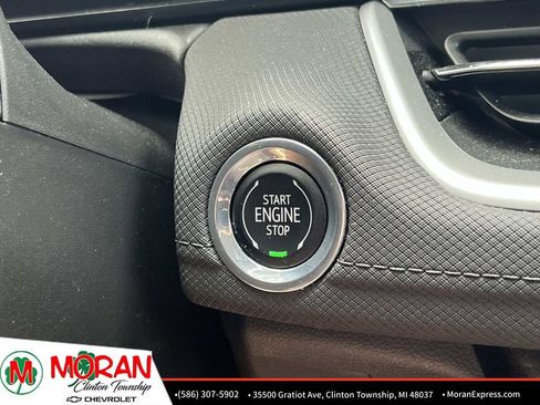 Used 2026 Chevrolet TrailBlazer LT w/ Driver Confidence Package FWD image 25