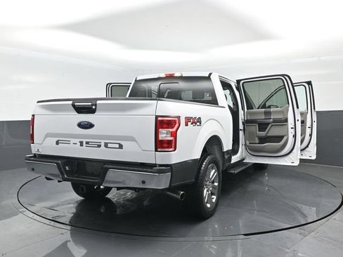 Used 2018 Ford F150 XLT w/ Equipment Group 302A Luxury AWD/4WD image 27